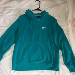 NIKE hoodie!